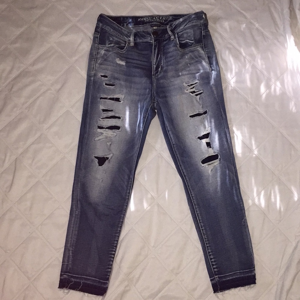 American eagle jeans